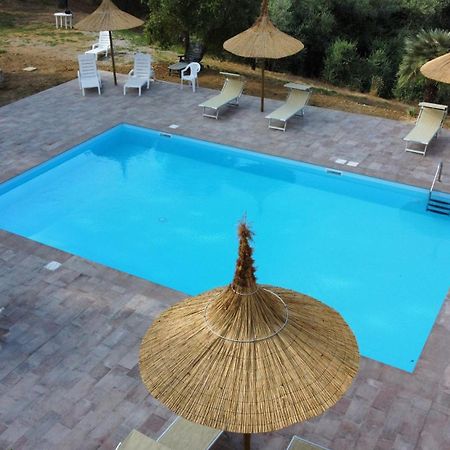 Agriturismo I Cerroni Montescudaio Exteriér fotografie