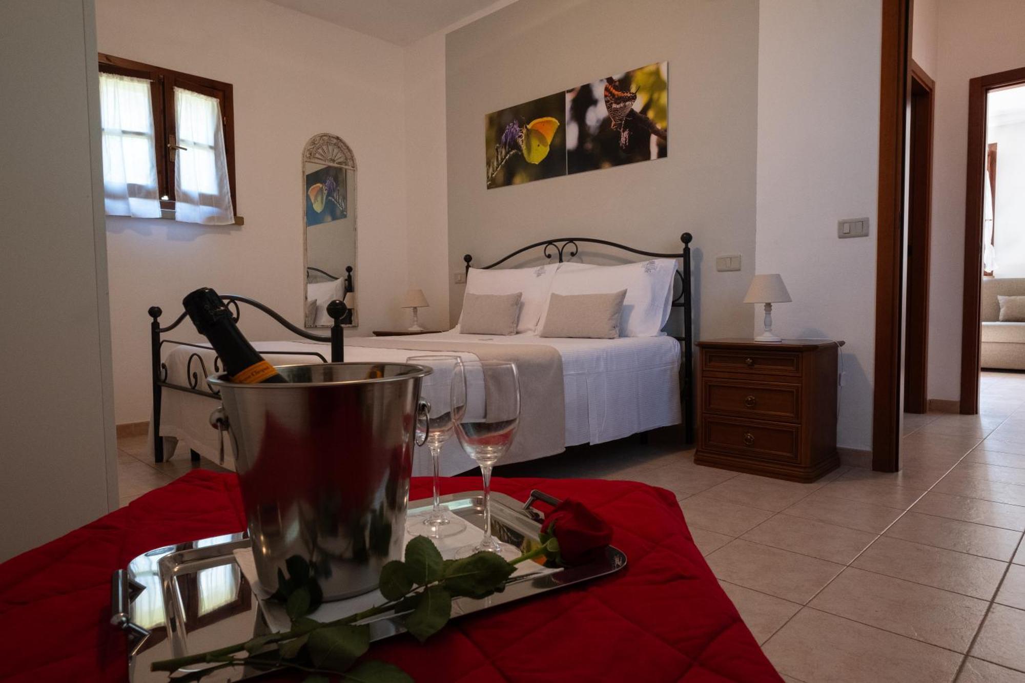 Agriturismo I Cerroni Montescudaio Exteriér fotografie