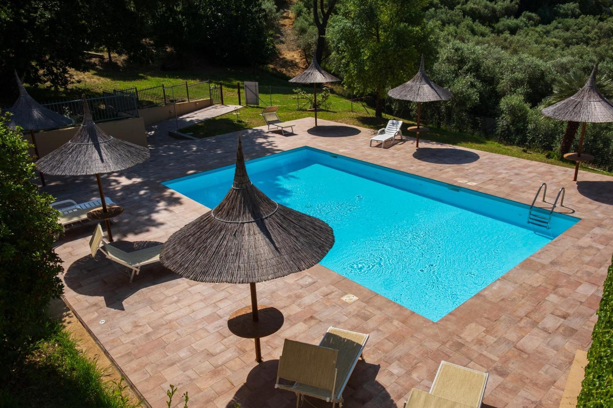 Agriturismo I Cerroni Montescudaio Exteriér fotografie