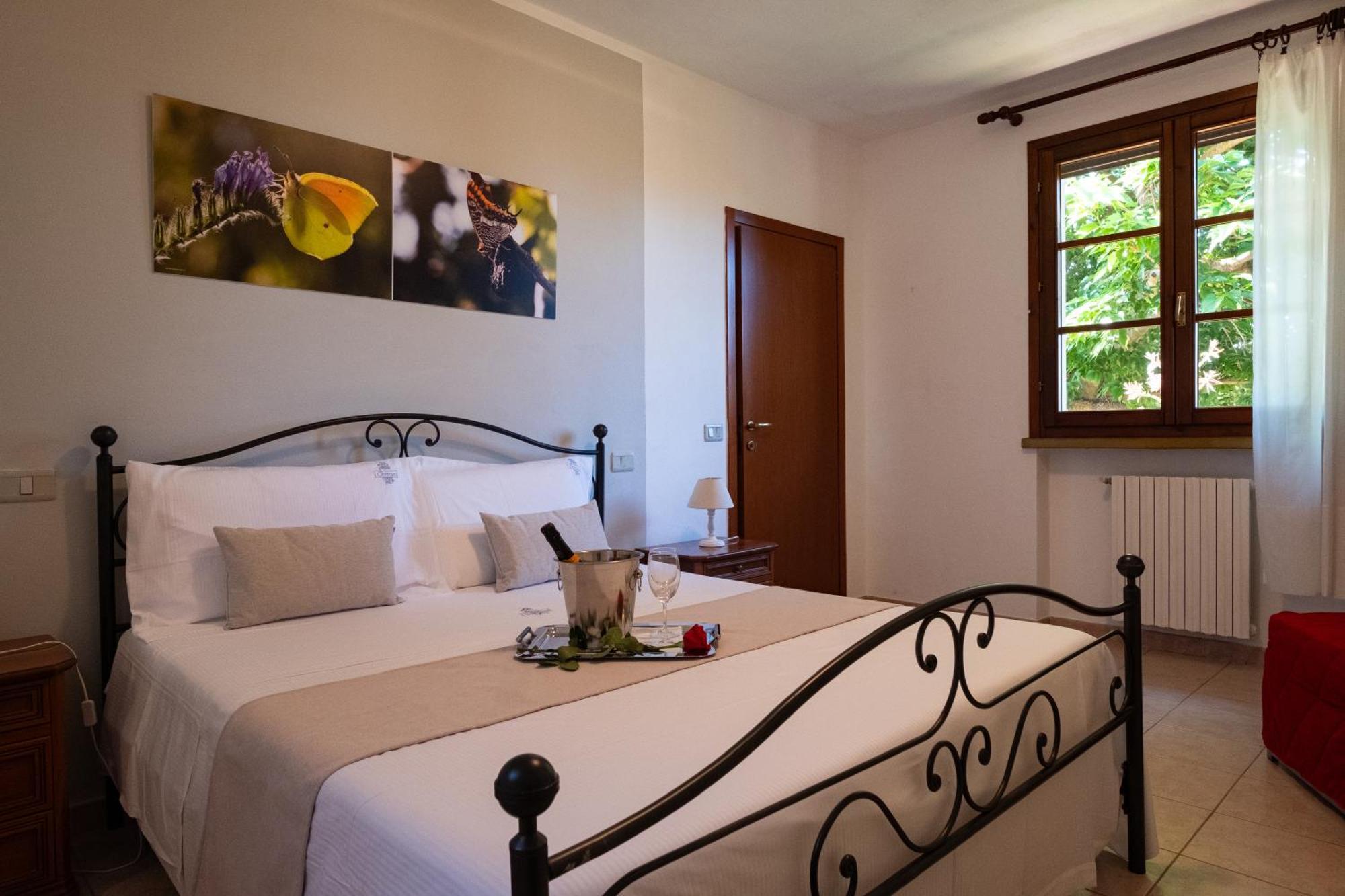 Agriturismo I Cerroni Montescudaio Exteriér fotografie