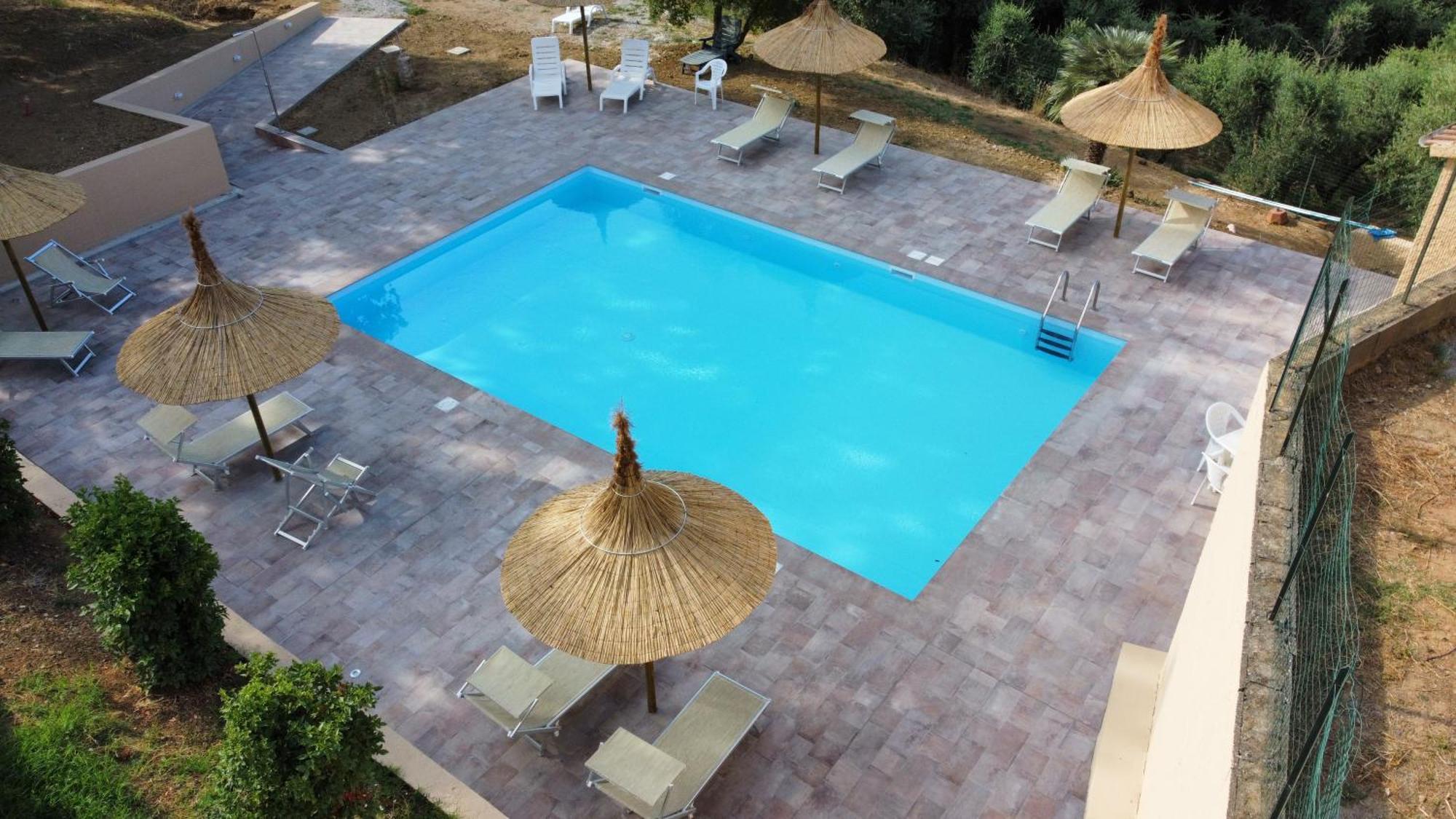 Agriturismo I Cerroni Montescudaio Exteriér fotografie