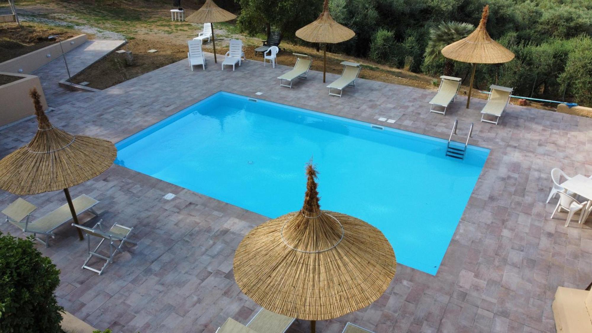 Agriturismo I Cerroni Montescudaio Exteriér fotografie