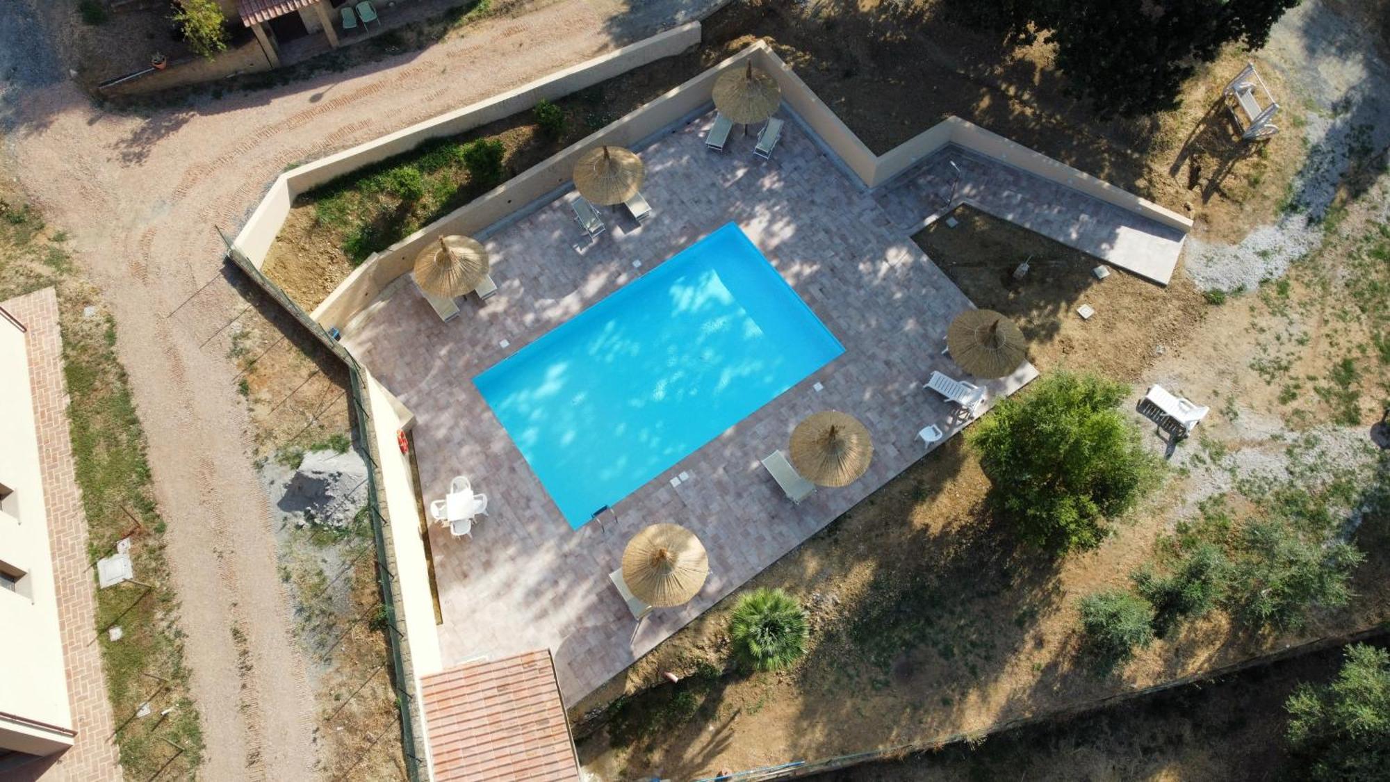 Agriturismo I Cerroni Montescudaio Exteriér fotografie