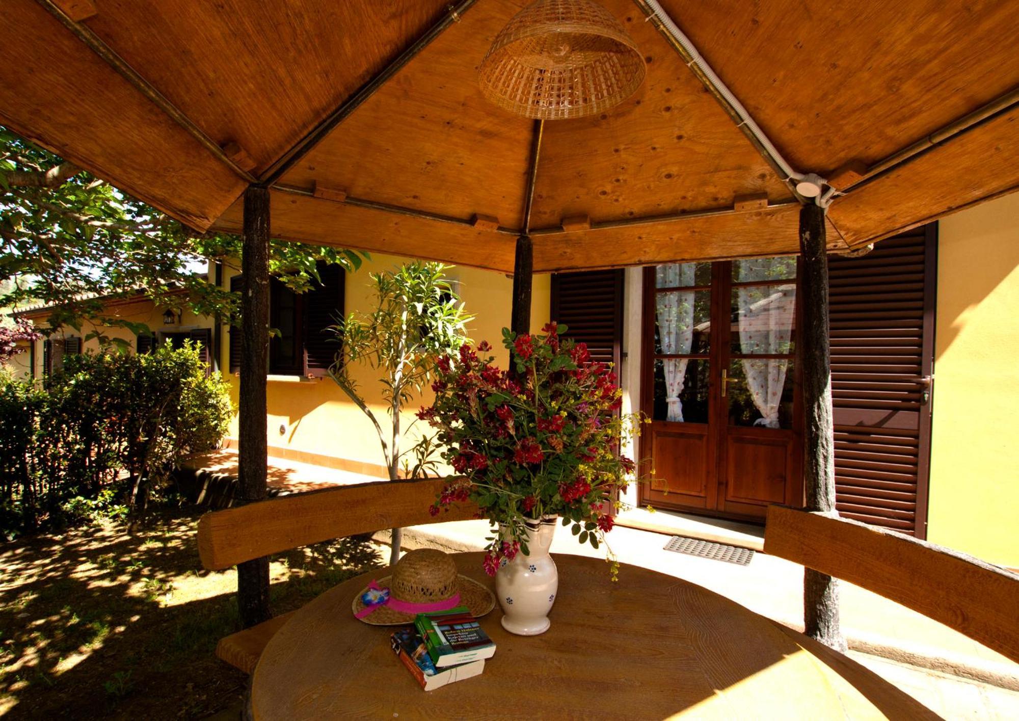 Agriturismo I Cerroni Montescudaio Exteriér fotografie
