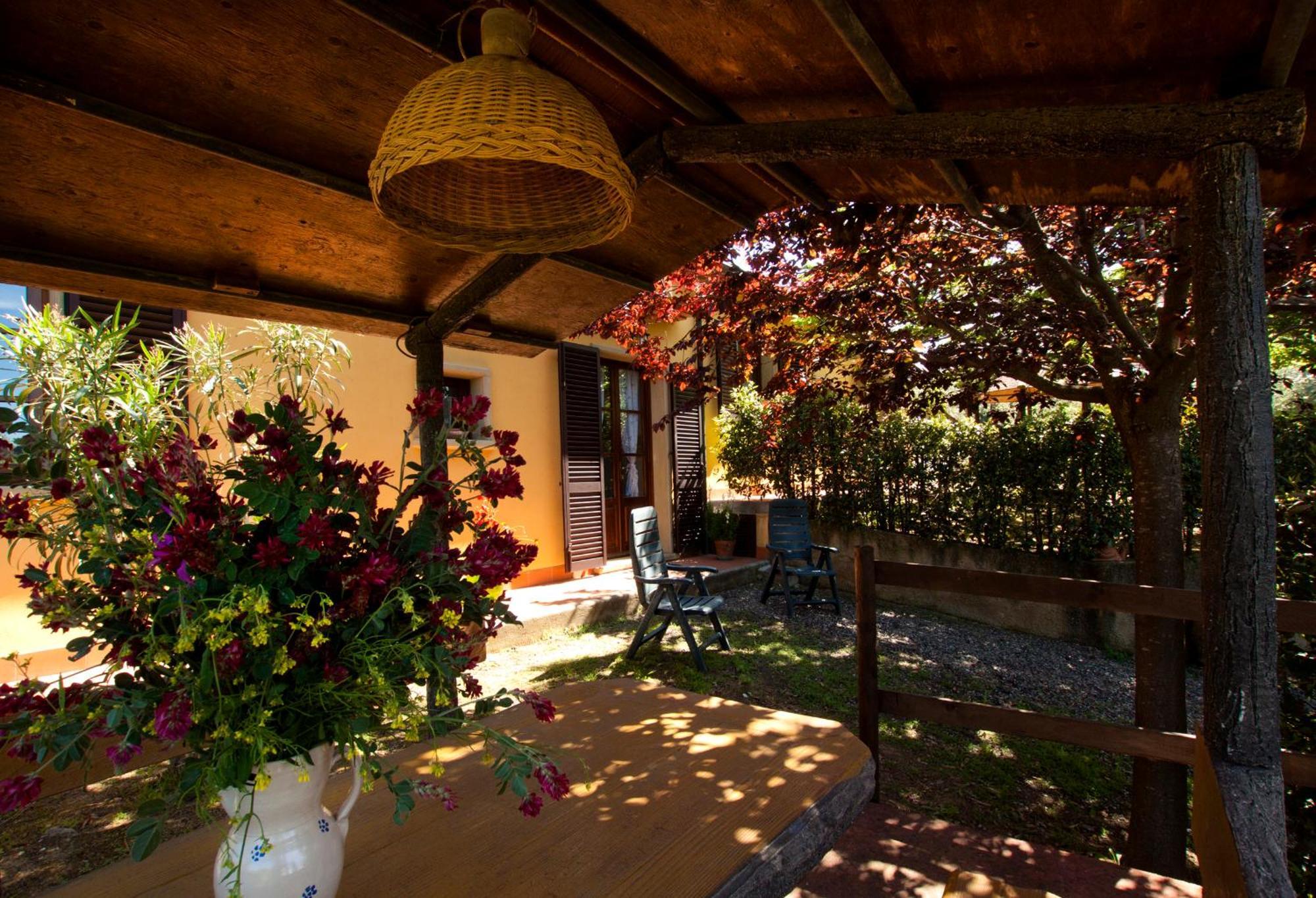 Agriturismo I Cerroni Montescudaio Exteriér fotografie